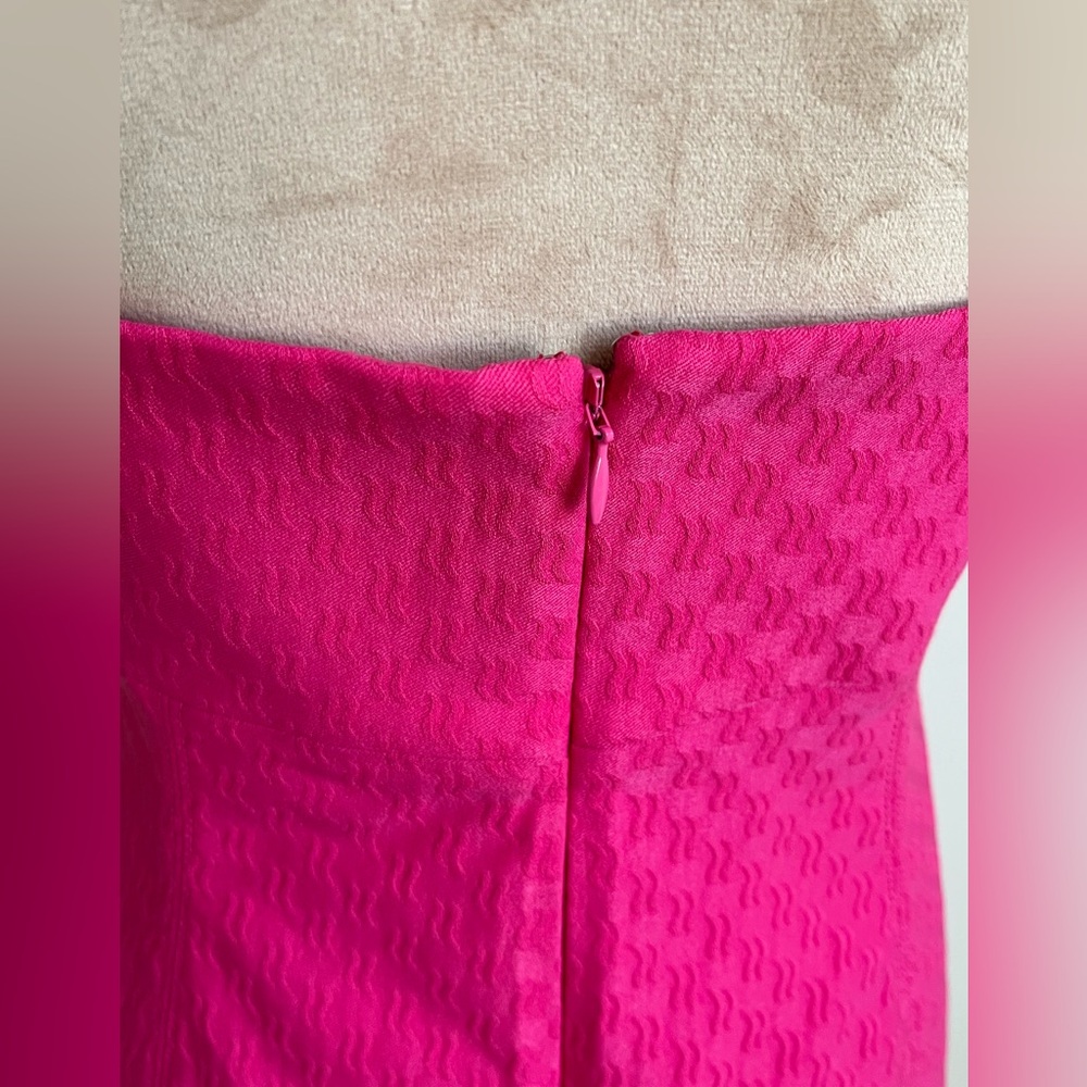 J.Crew Strapless Dress - Picture 4 of 6